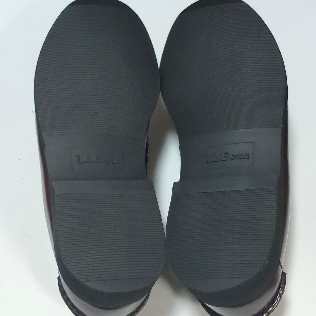 未使用 エルエルビーン L.L.Bean ペニーローファー