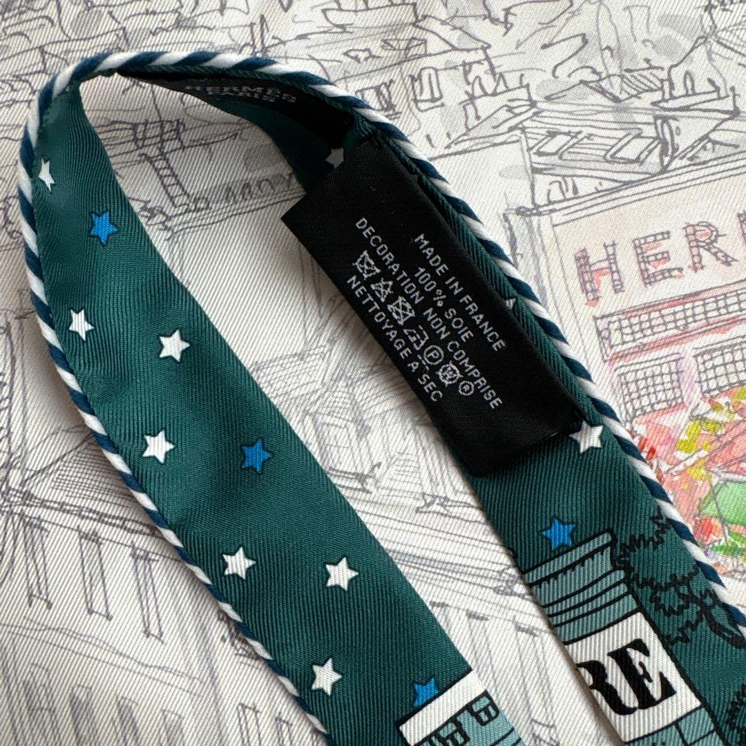 エルメス　ツイリードール　パリステーション　付属品完備　ツイリー　レア