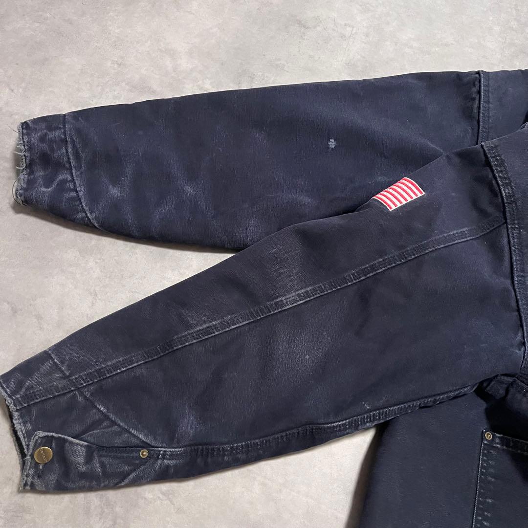 Carhartt カーハート チョアコート ネイビー c02 ミッドナイト - メルカリ