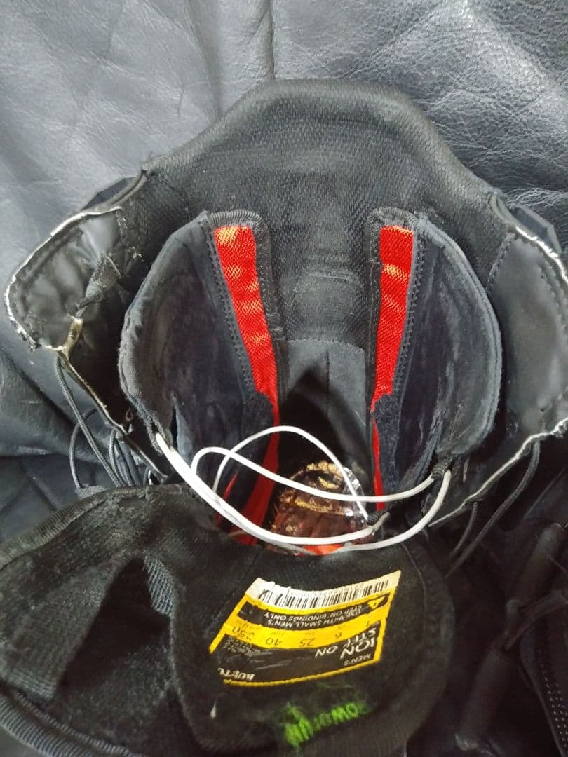 M*i様 ステップオン バートン ION 25cm①送料込み