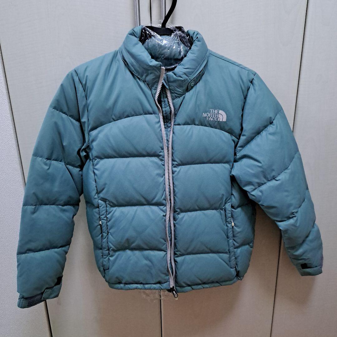 D*I様 【美品】【値下げしました！】ノースフェイス　キッズ　ダウン　150 THE NORTH FACE（ザ ノースフェイス） キッズ ダウンジャケット 100