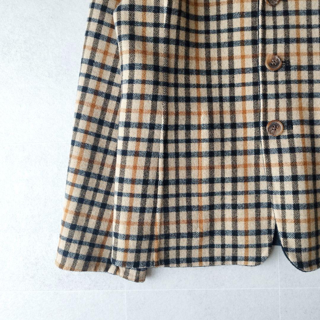 ダブルフェイス&リバーシブル】DAKS リバーコート ユニセックス