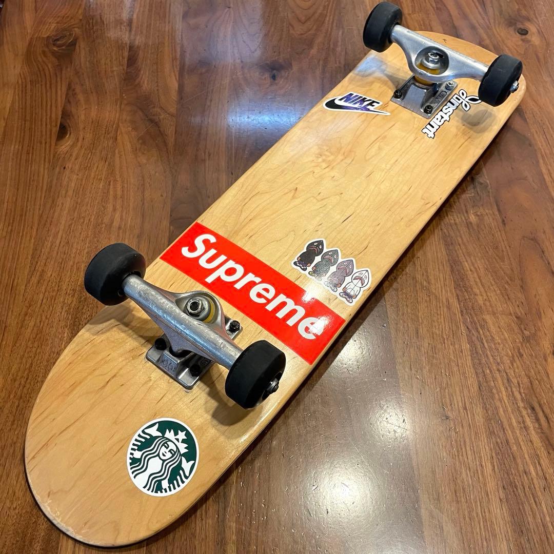 スケートボード スケボー コンプリート インディペンデント エスエム