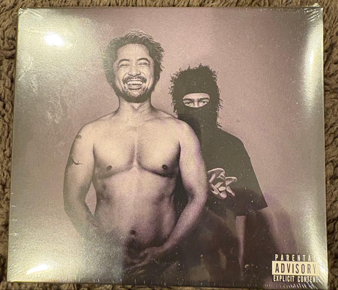 SEEDA 親子星 CD - メルカリ