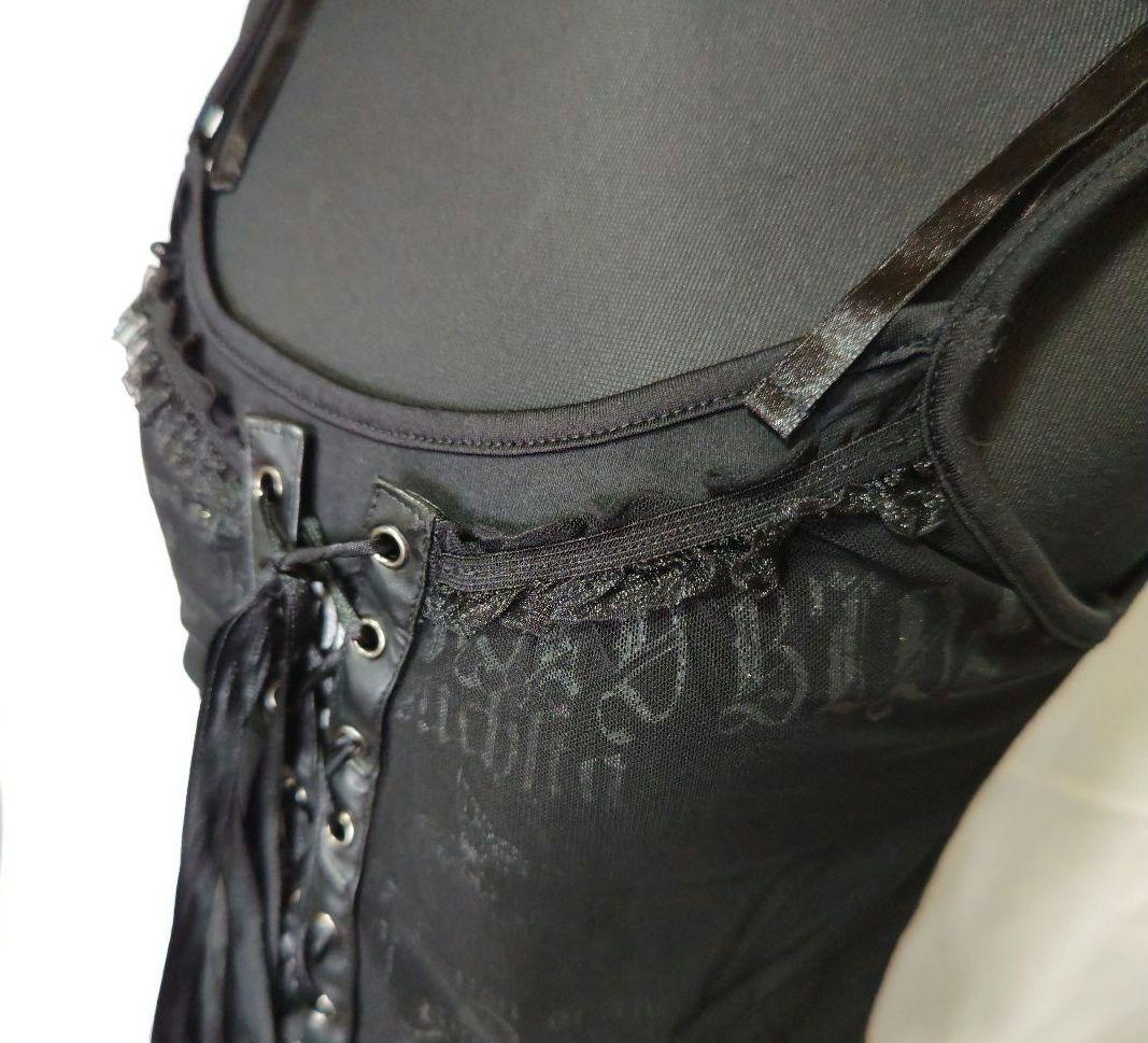 エイチナオト h.Naoto Blood キャミソール