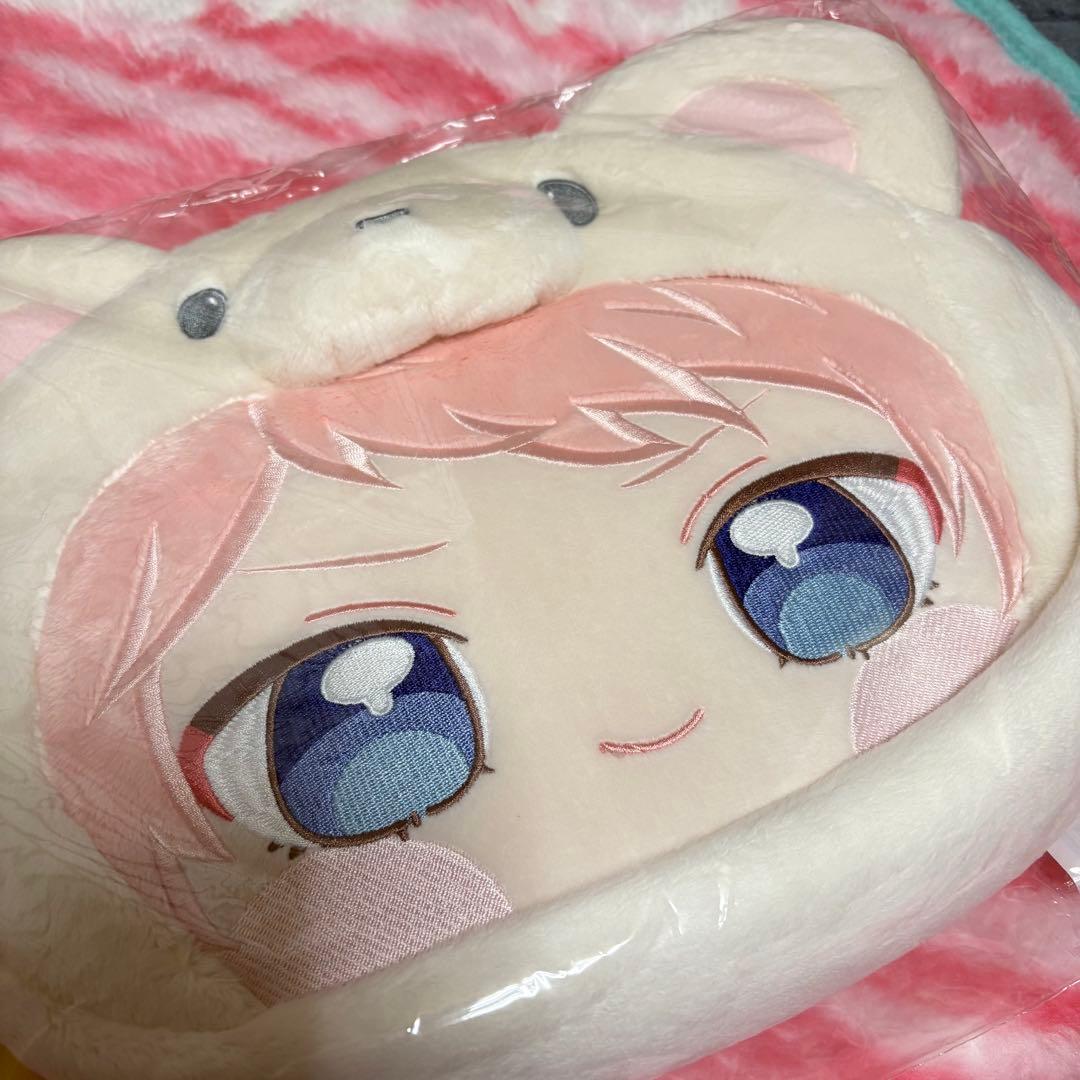 斎宮宗 いつぬい おかおBIGショルダー Valkyrie 新品未開封 - メルカリ