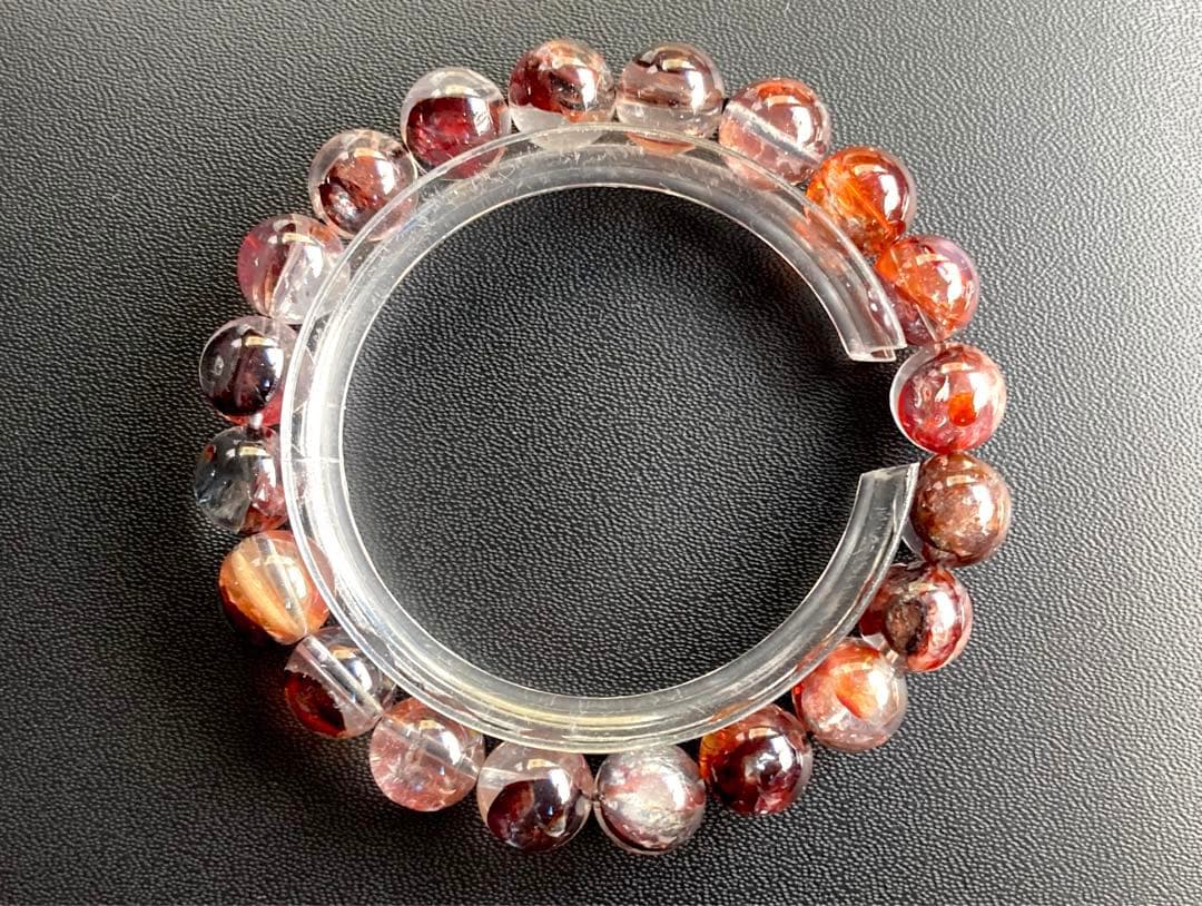 東雲様専用 究極品質 輝く未来を承知する奇跡の水晶 虹のオーロラ