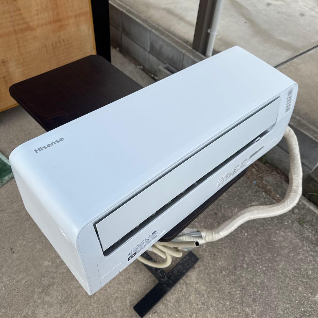 ハイセンス 17畳 4.0kW 200V HA-S40F2E3