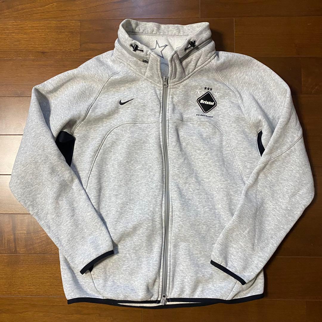 ナイキ ブリストル エフシーアールビー パーカー テックフリース
