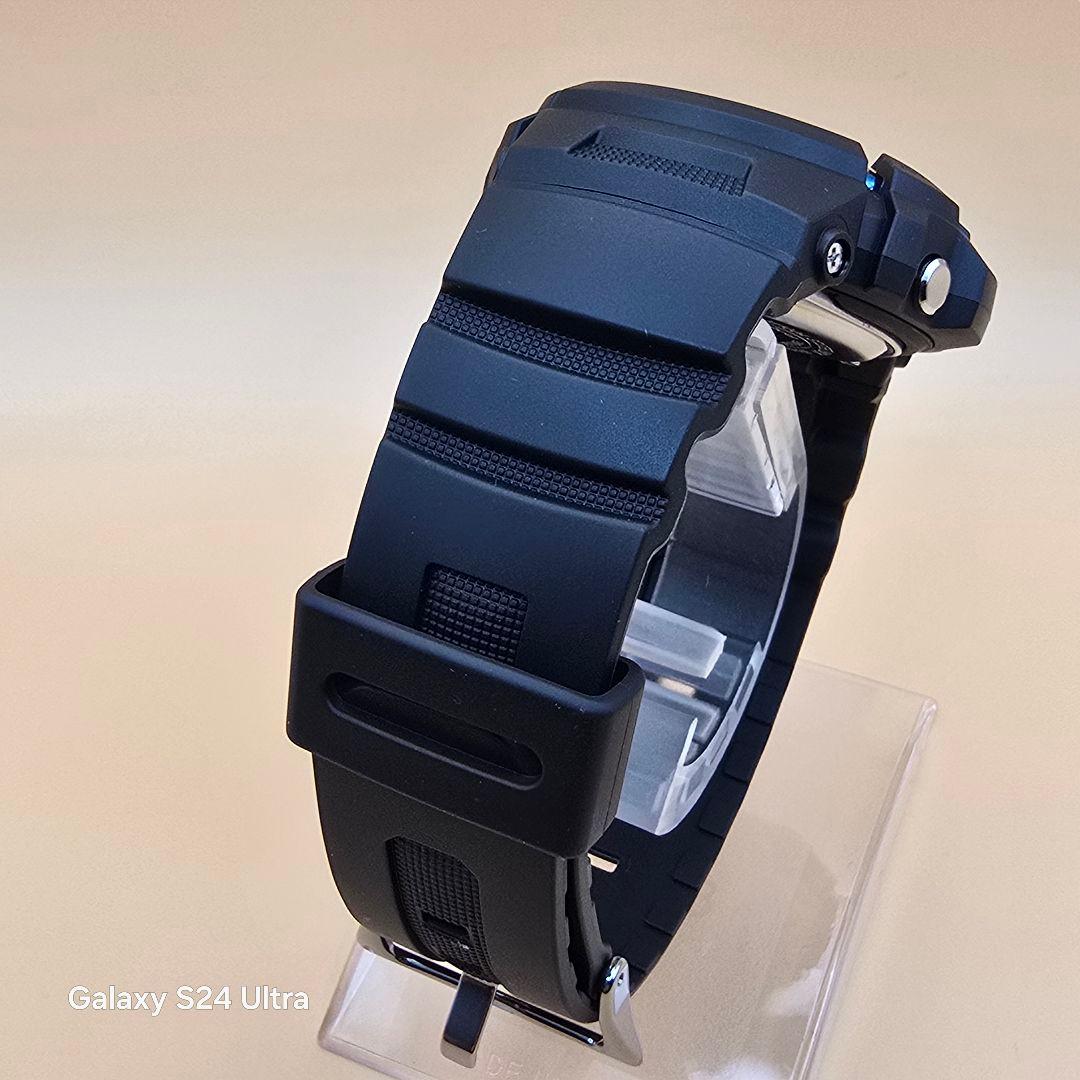 未使用G-SHOCK ジーショック 電波時計 タフソーラー ソーラー充電システム