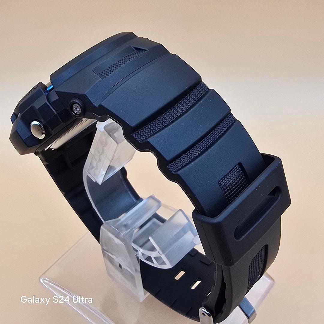 未使用G-SHOCK ジーショック 電波時計 タフソーラー ソーラー充電システム