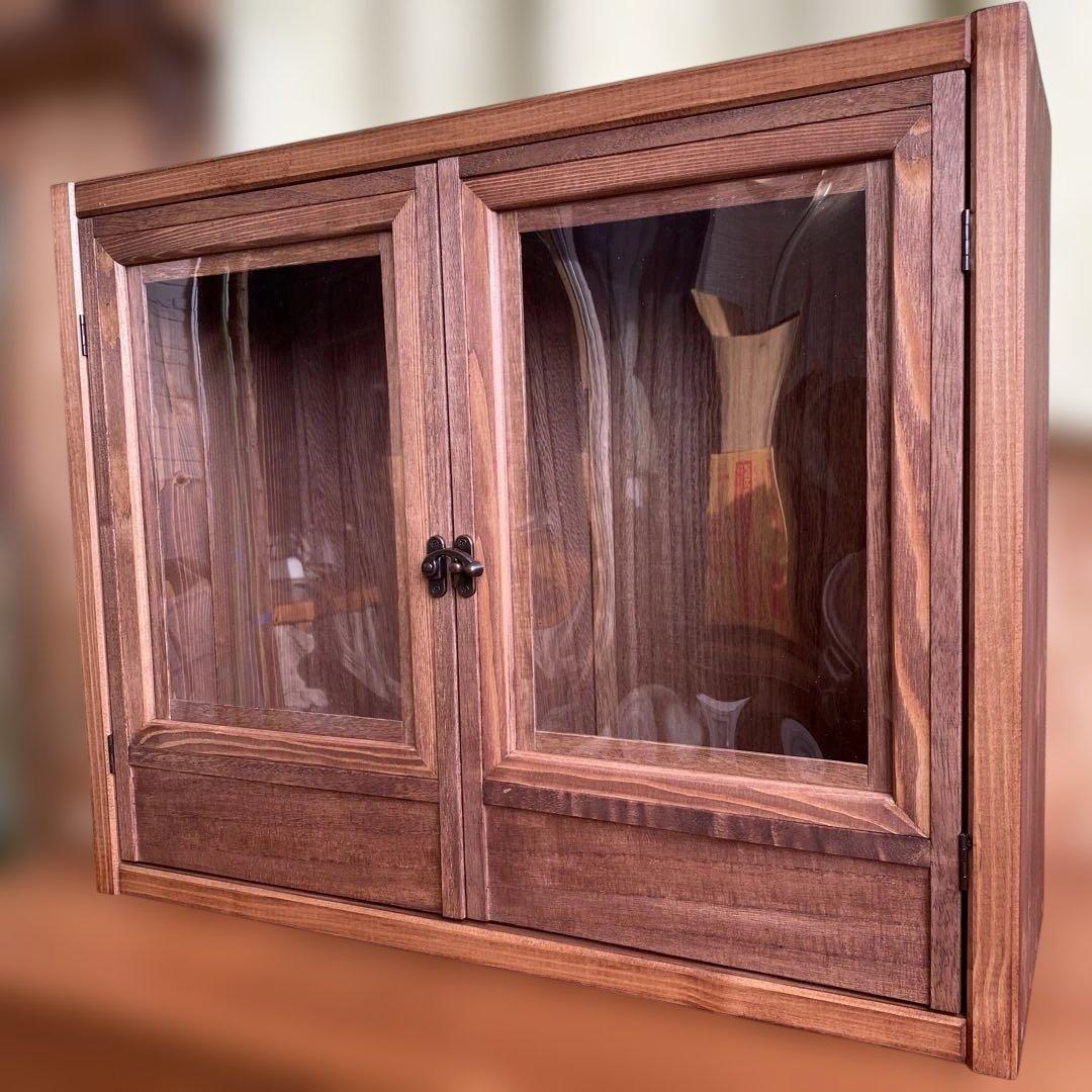 シナモンシュガー　人形用木製収納ケース　ハンドメイドブライスアイシードール