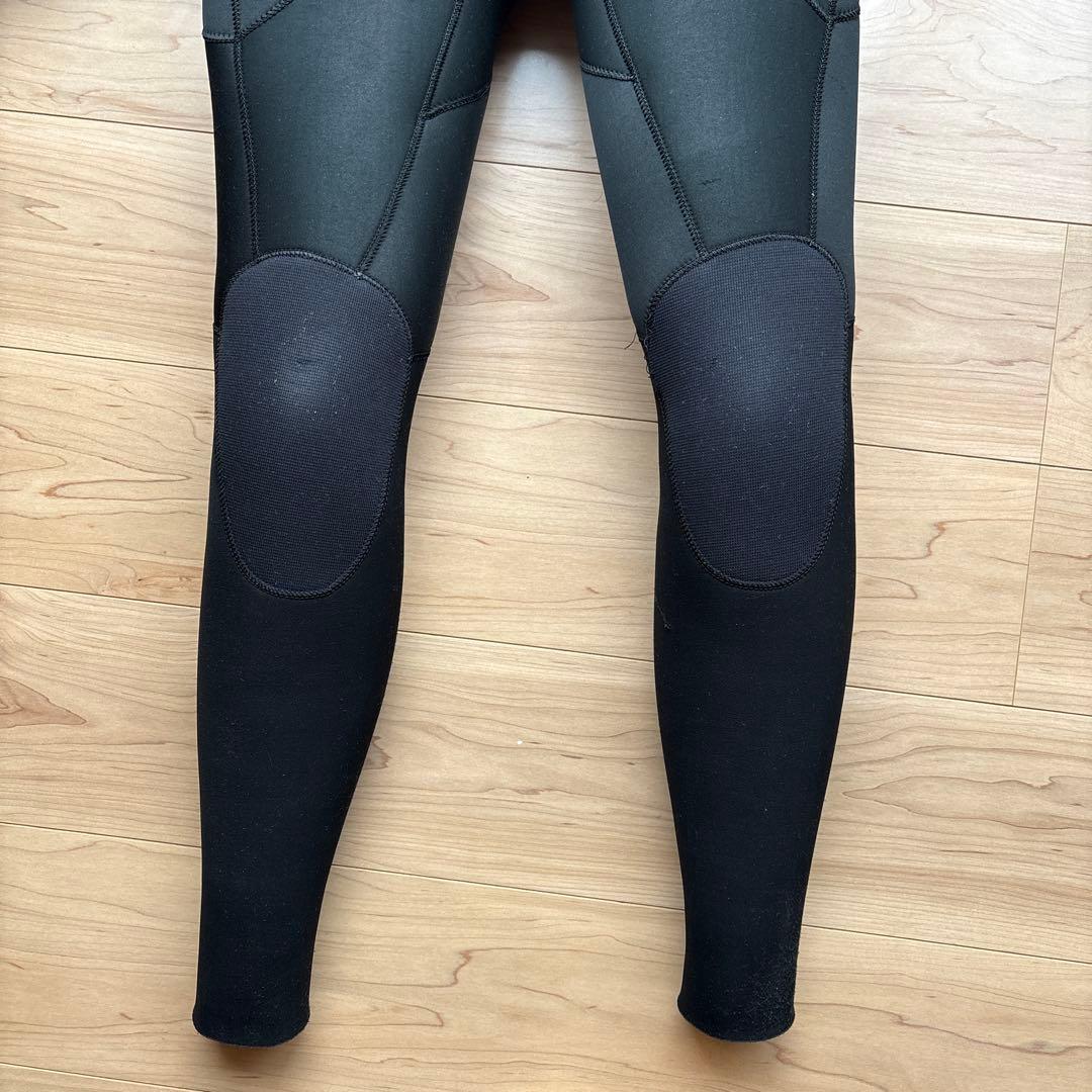 mellowウエットスーツスーツ5mm3mmセミドライ