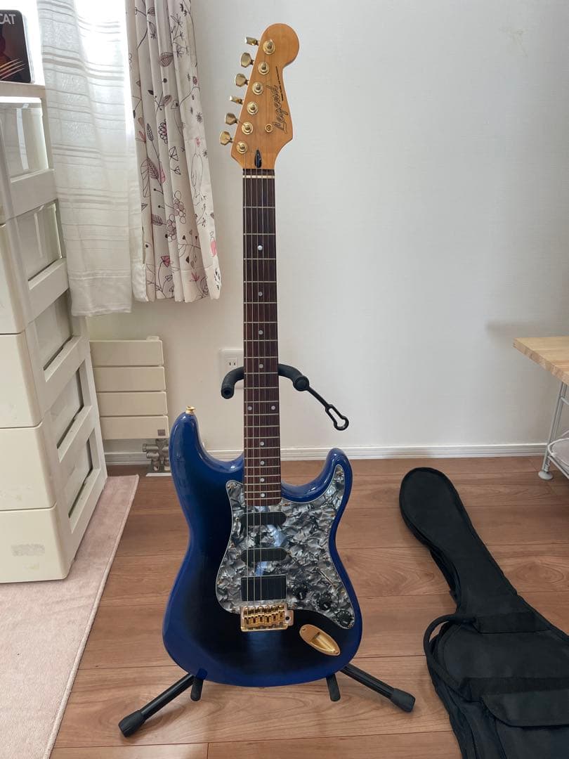 Legend エレキギター 青 Amazon | Legend エレキギター LTE-Z MBL メタリックブルー メイプル