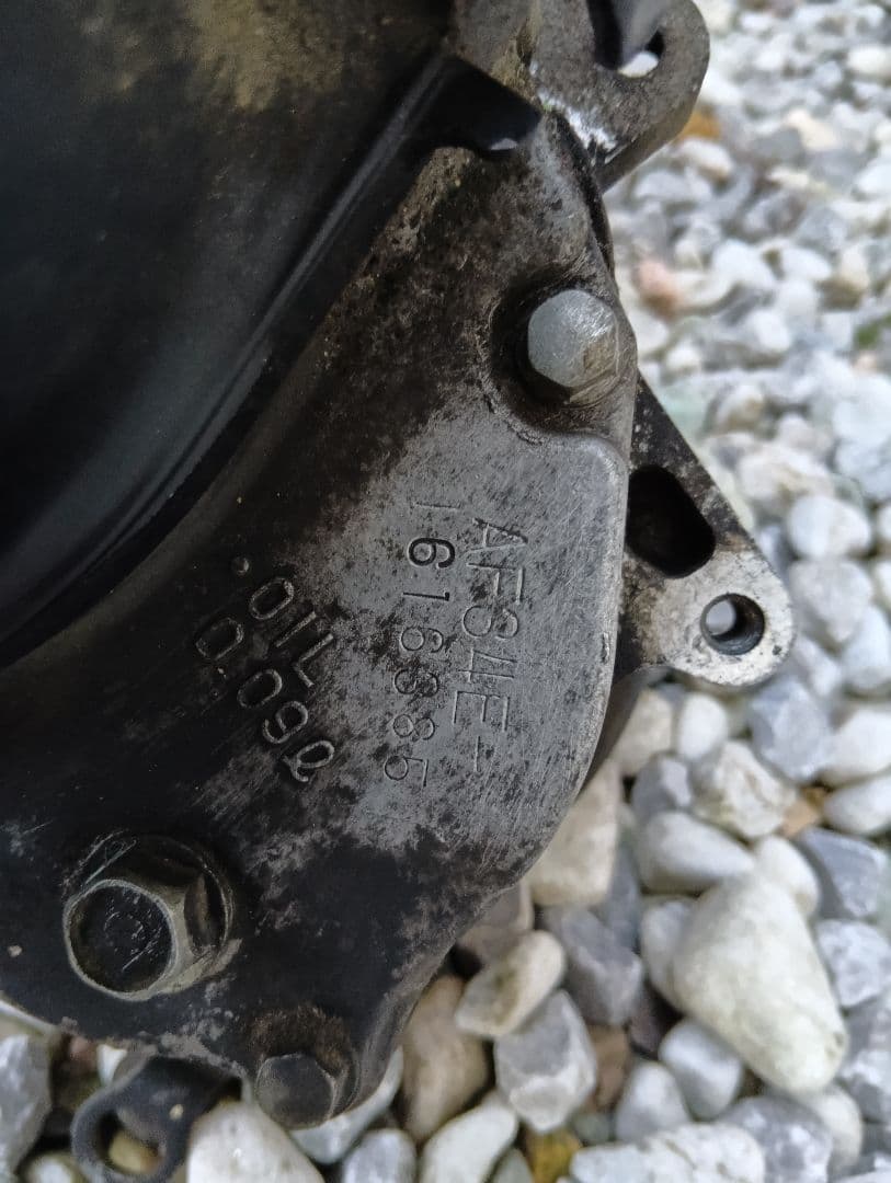 HONDA DIO AF34 AF35 ① 純正エンジン ASSY 本体 実働 ライブディオ 売