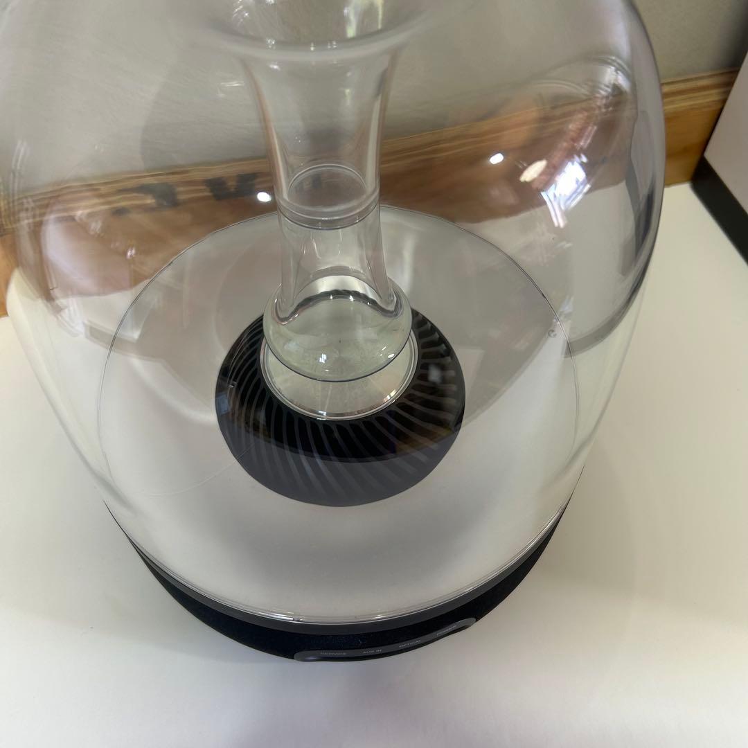 ハーマンカードン オーラプラス Harman Kardon AURAPLUS 黒