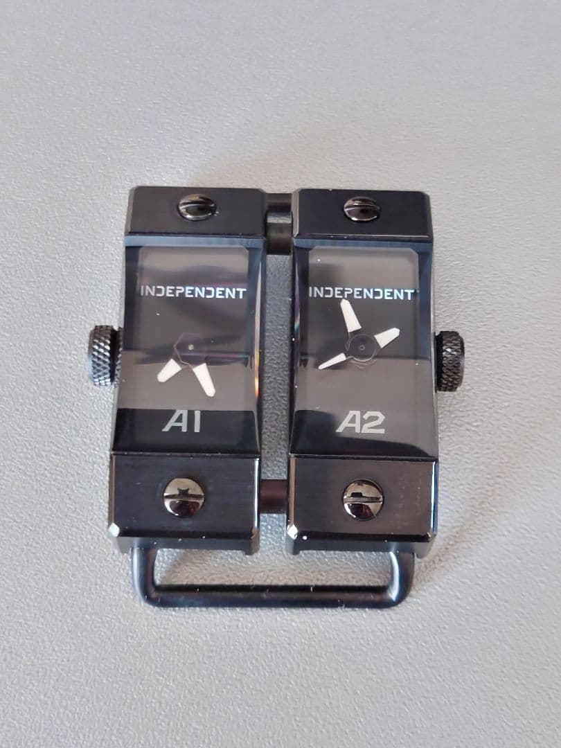 CITIZEN インディペンデント デュアルタイム - メルカリ