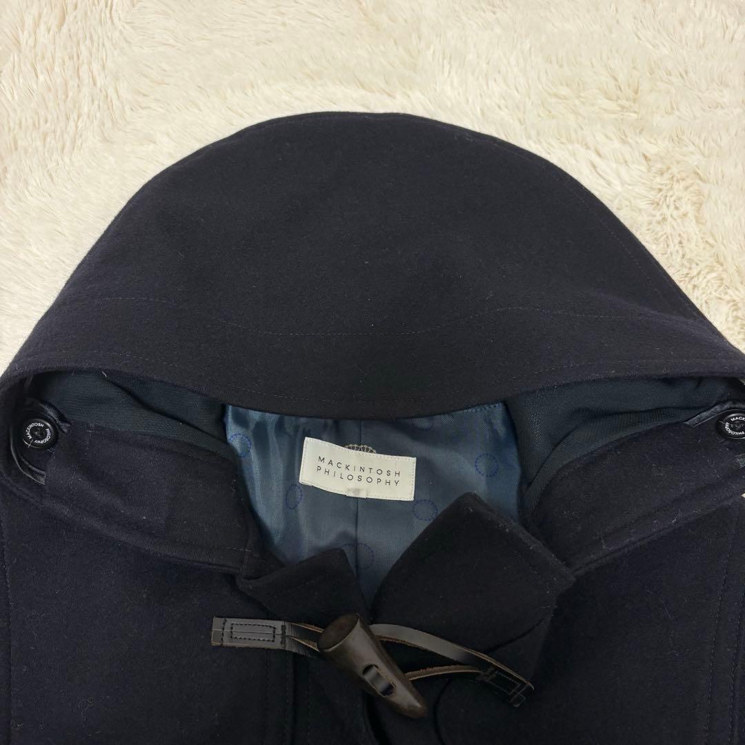 美品✨希少✨マッキントッシュ フィロソフィー ダッフルコート