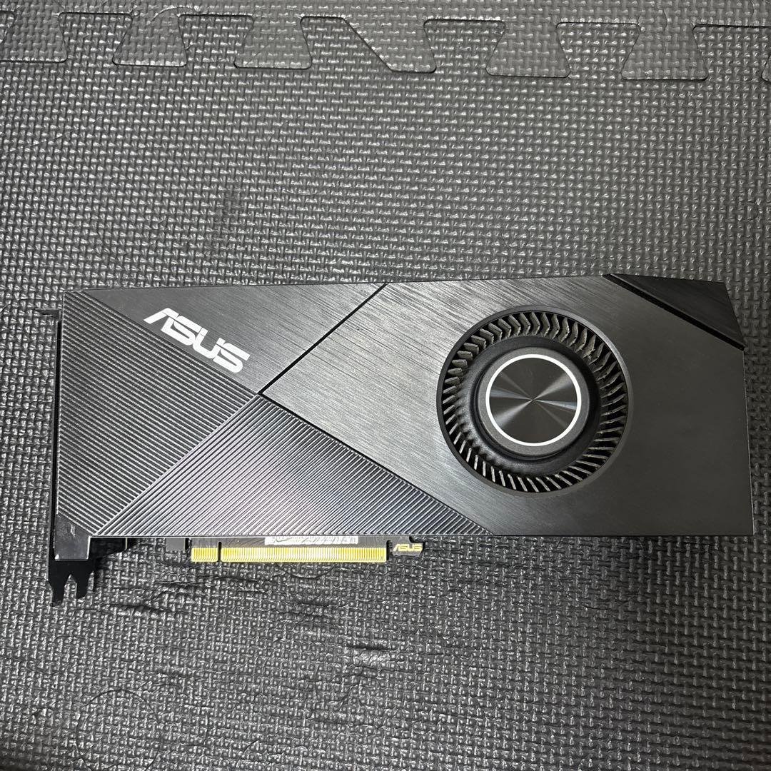 ジャンク品】ASUS GeForce RTX 2070super - メルカリ