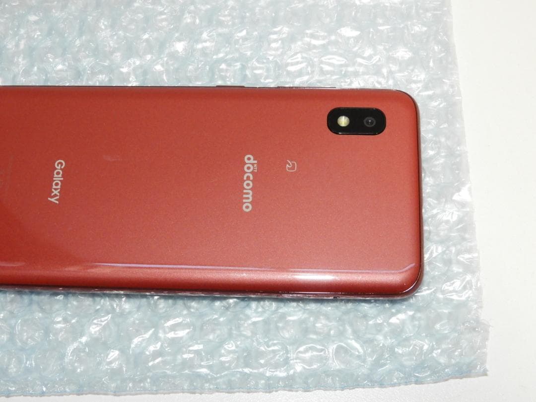 SAMSUNG Galaxy A21 SC-42A docomo SIMフリー - メルカリ