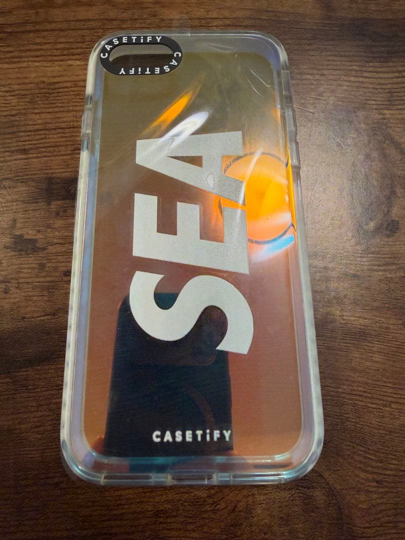 WIND AND SEA iPhone se（2022） ケース