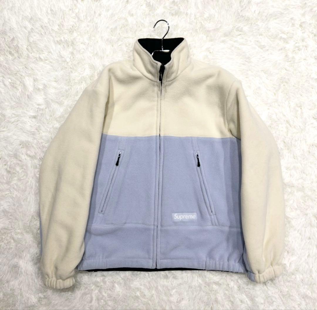 ほぼ新品】シュプリーム ゴアテックス リバーシブル ジャケット 2way