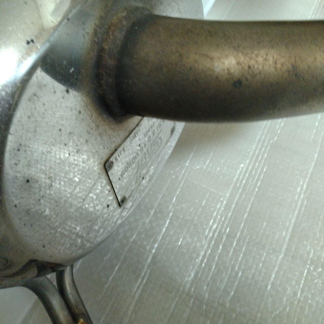 こ*や様 VＭレヴォーグパフォーマンスマフラー