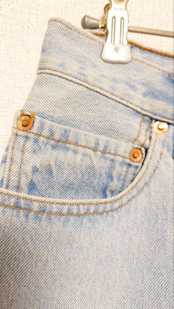 RE DONE×Levi's THE CRAWFORD デニム - メルカリ