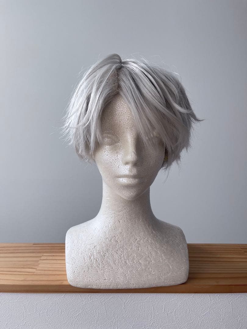 にじさんじ 甲斐田晴 ウィッグ - メルカリ