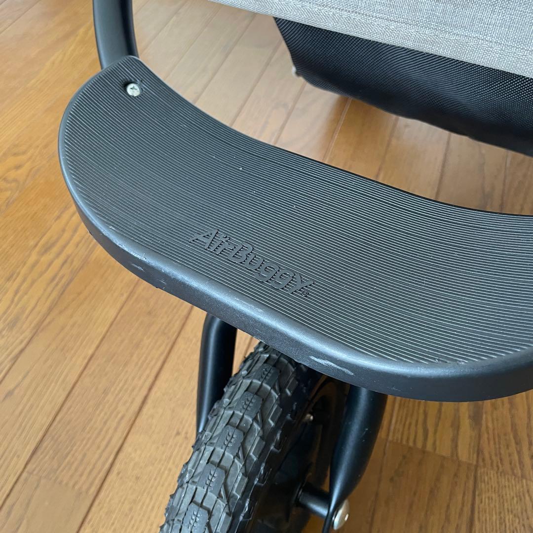 極美品＊AIRBUGGY エアバギー ココプレミア　フロムバース アースブリック