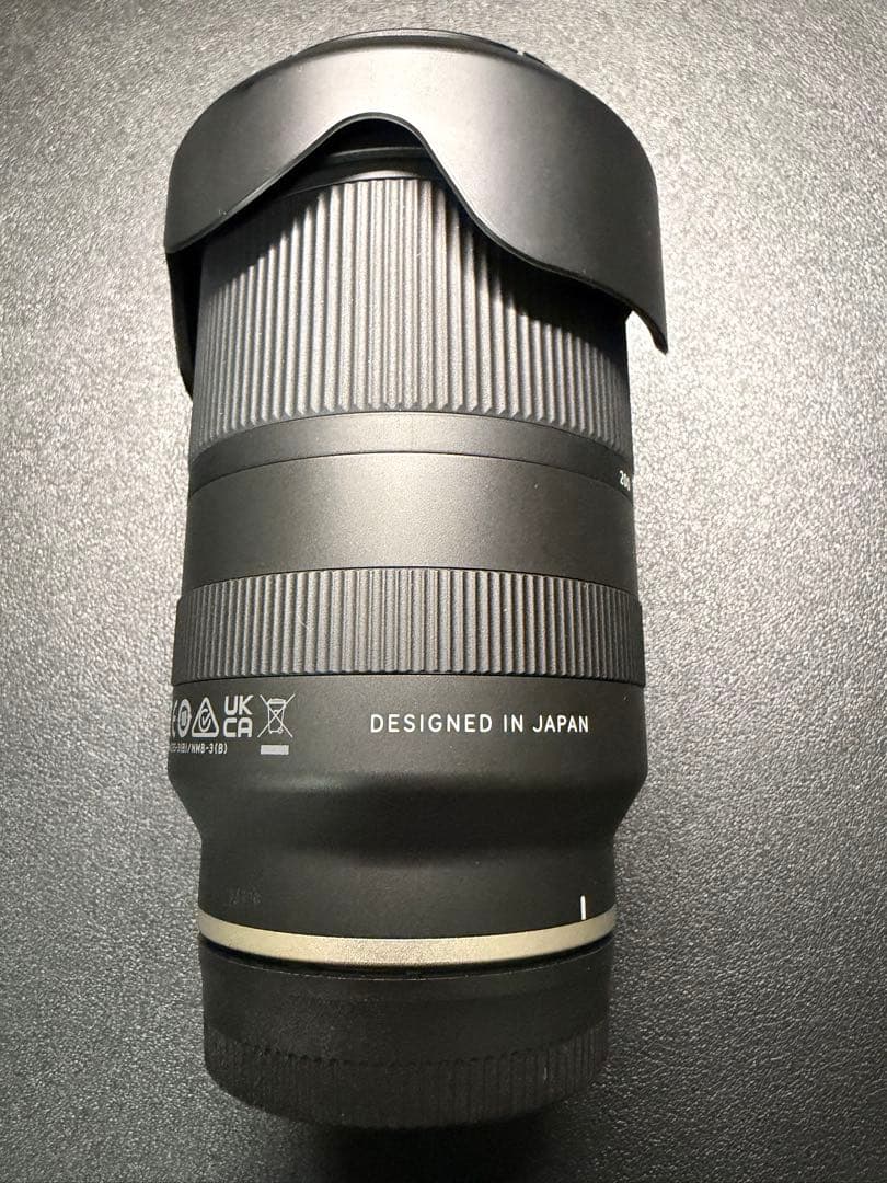 SONY用　TAMRON 28-200mm F/2.8-5.6 ZXⅡ