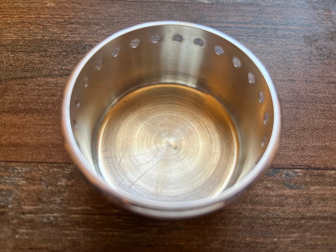 TMR INDUSTRIES F.D.STOVE レーザー刻印バージョン