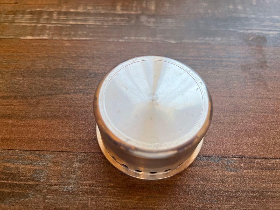 TMR INDUSTRIES F.D.STOVE レーザー刻印バージョン