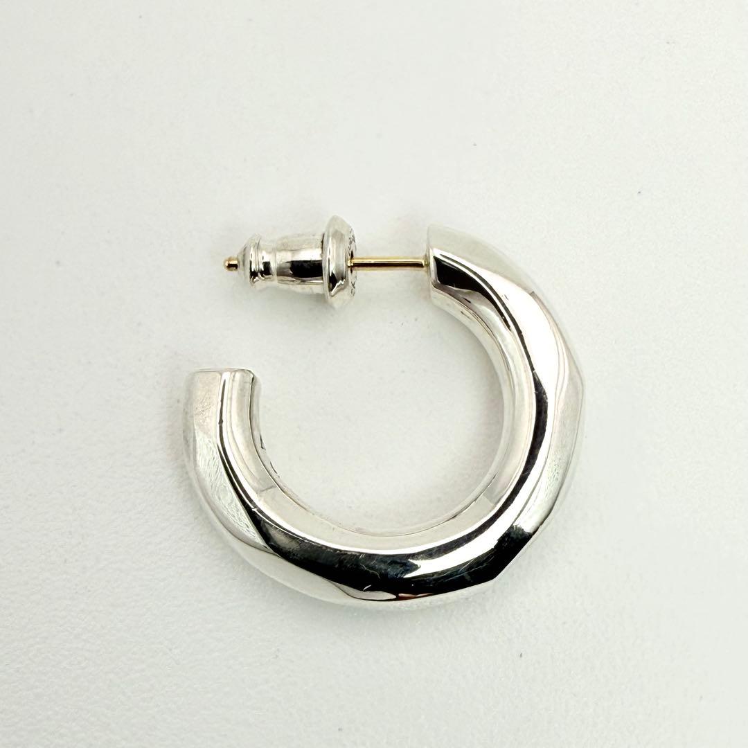 ◇【美品】GARNI Crockery Pierce 廃番モデル K18ポスト