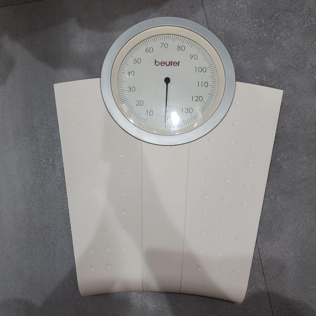 beurer アナログ体重計 135kg　アンティーク　ヴィンテージ　ビンテージ 2026年最新】Yahoo!オークション -レトロ 体重計(健康用品、健康器具