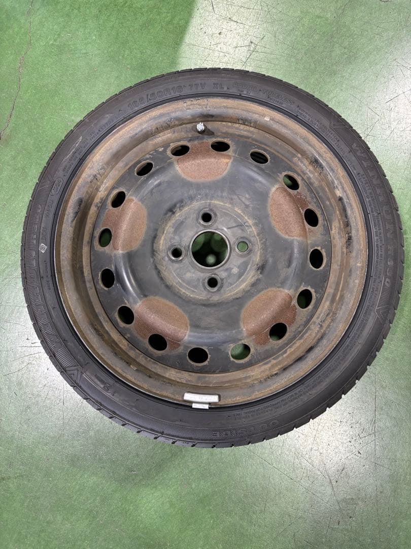 タイヤ・ホイール WINRUN R330 165/50R16