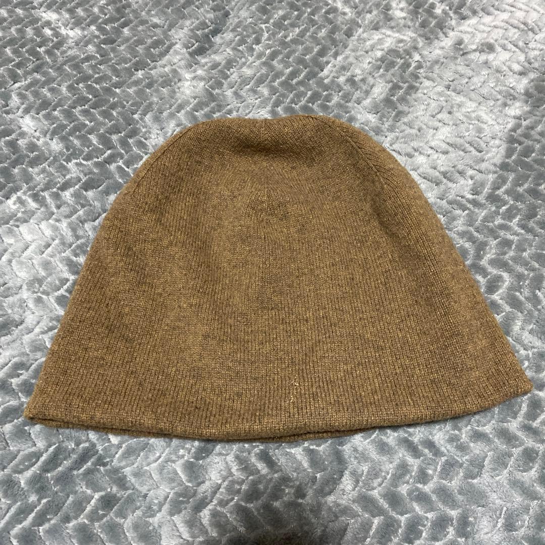 NUMBER(N)INE 04aw give期 バルーンニットキャップ 中古・古着通販】NUMBER (N)INE (ナンバーナイン) バルーンニット