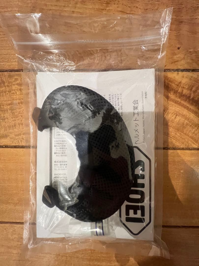 SHOEI X-Fifteen B+COM6xセット 純正ミラー&クリアシールド - メルカリ