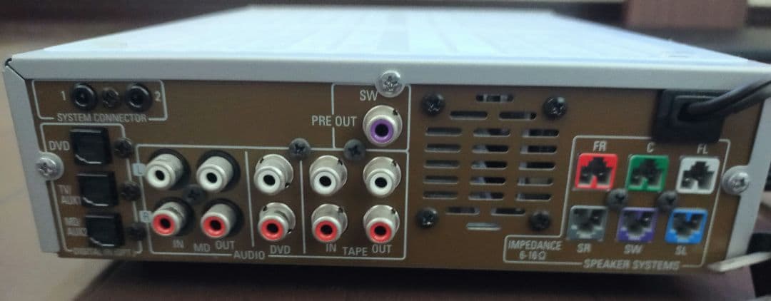 DENON 5.1chホームシアターシステム DHT-M370