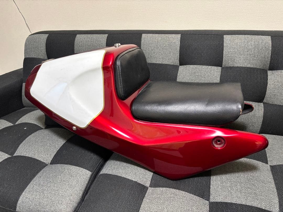 DUCATI900SS シングルシートカウル パワーハウスカラー - メルカリ