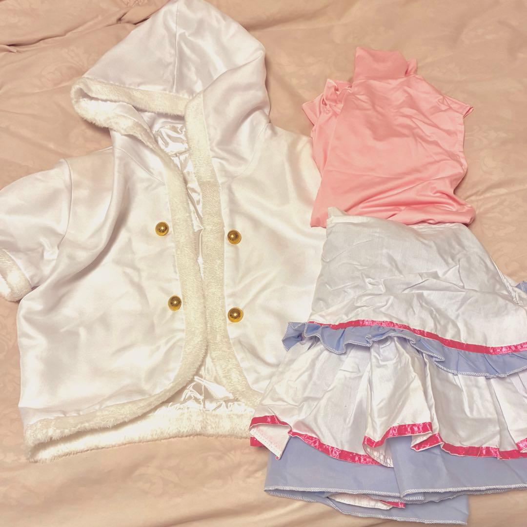 あ*み様 矢澤にこ コスプレ スノーハレーション Snow halation ス