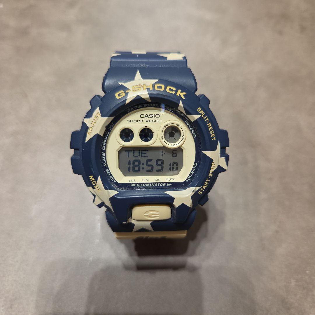 稼動品】 G-SHOCK GD-X6900AL ALIFE 生産終了モデル - メルカリ