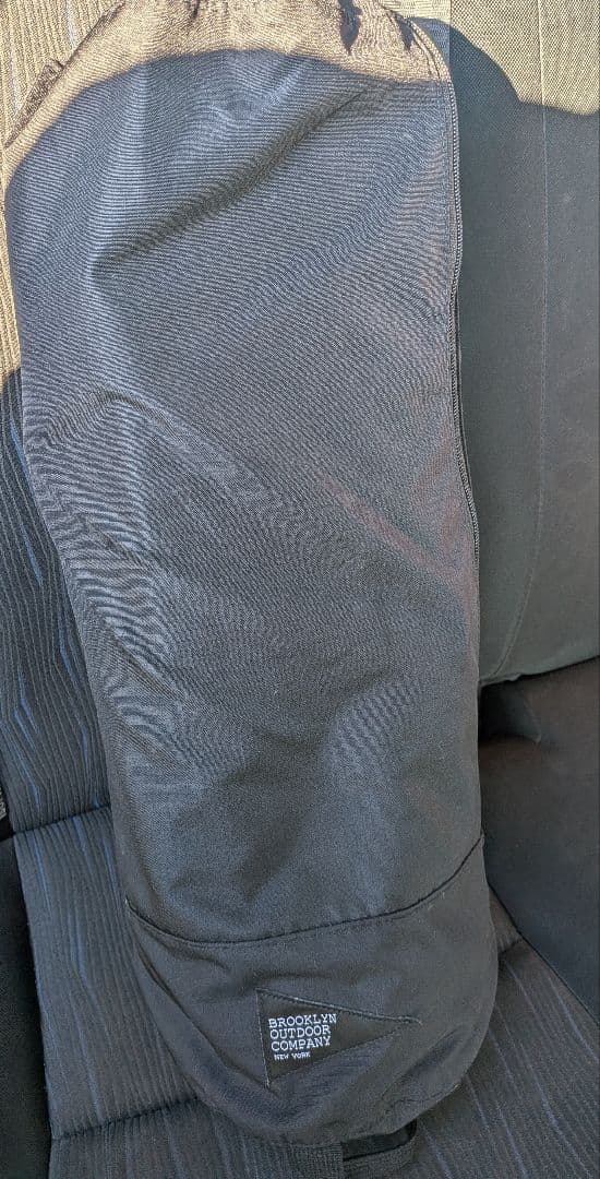 ブルックリンアウトドアカンパニー　コット　美品 ギア紹介】BROOKLYN OUTDOOR COMPANY「コット」紹介 - YouTube