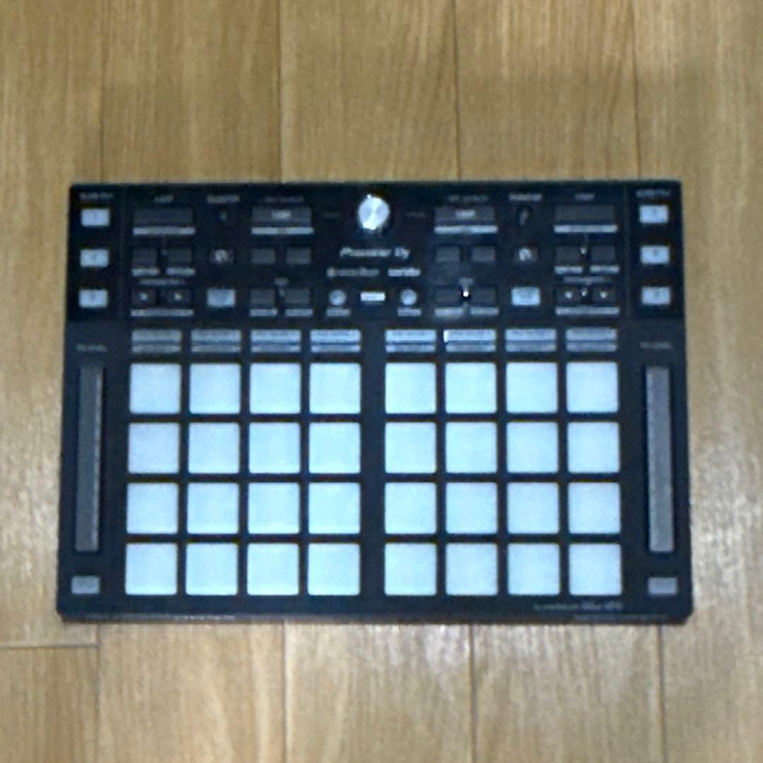 DJ機材 Pioneerdj DDJ-XP2 DDJ-XP2 Sub controller for rekordbox & Serato DJ Pro (Black