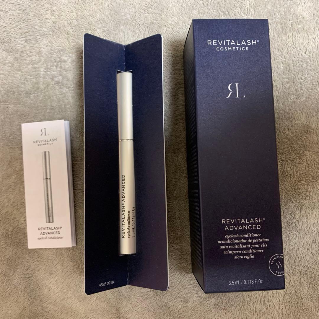 2本セットリバイタラッシュ アイラッシュセラム 3.5ml 未開封　まつ毛美容液