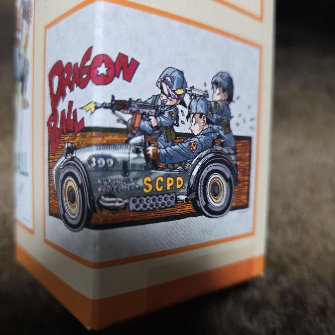 ドラゴンボール◇イラストポスターコレクション◇A2／1種／外箱付