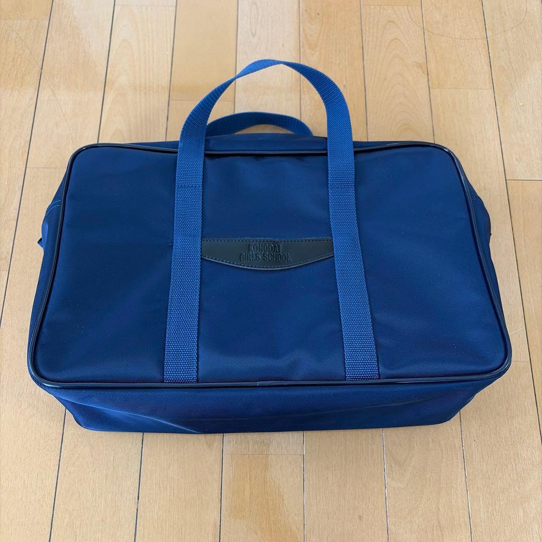 国府台女子学院スクールバッグ 中 - メルカリ