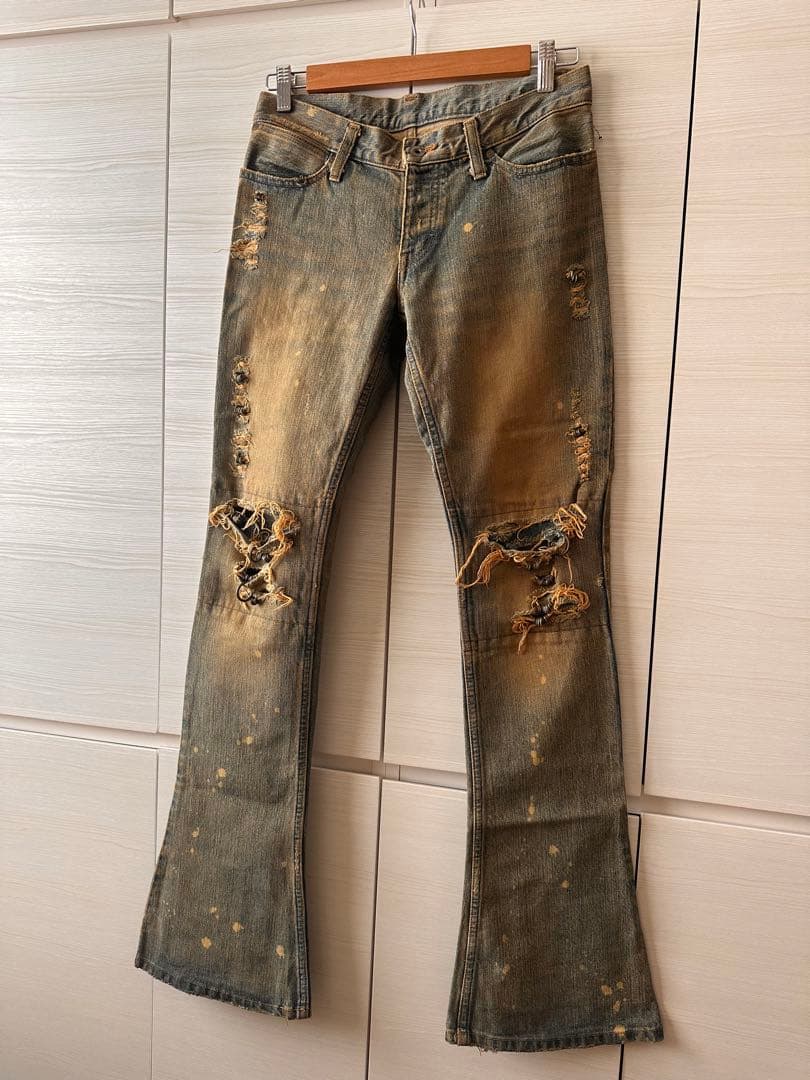 IF SIX WAS NINE MUD MAX 28 マッドマックス - メルカリ