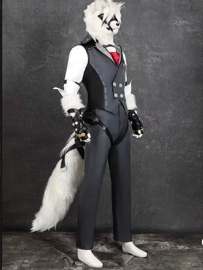 ゼンゼロ フォン・ライカン コスプレ衣装 - メルカリ