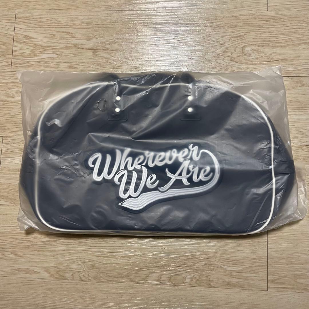 JO1 ボストンバッグ - メルカリ